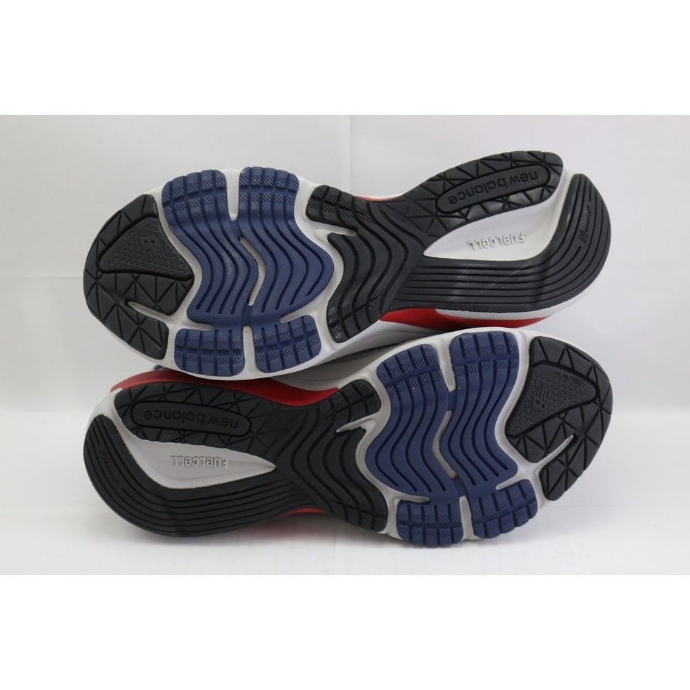 New Balance 990GN6 Gray Navy Red Youth US 7 /UK 6.5 /EU 40 / CM 25 - Picture 5 of 16